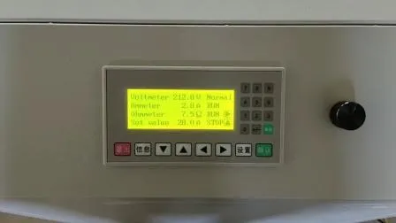 800V 350kW プログラマブルDC電子負荷