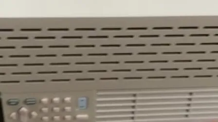 HP8903b 新製品 500V/120A/3200W プログラマブルDC電子負荷