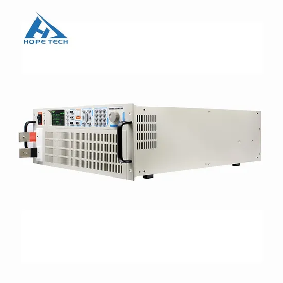 HP8906b 500V/120A/6000W 高安定プログラマブルDC電子負荷
