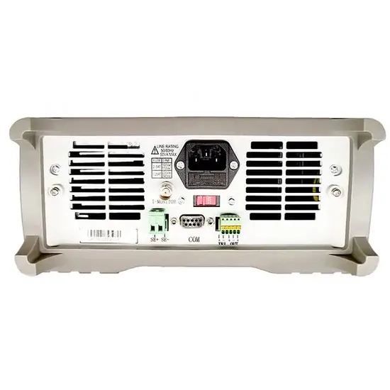 Dcl9001A プログラマブルDC電子負荷 150W 500V 10A リップルサンプリング機能付き