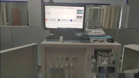 金属加工に使用されるモジュール設計の酸素・窒素・水素分析装置