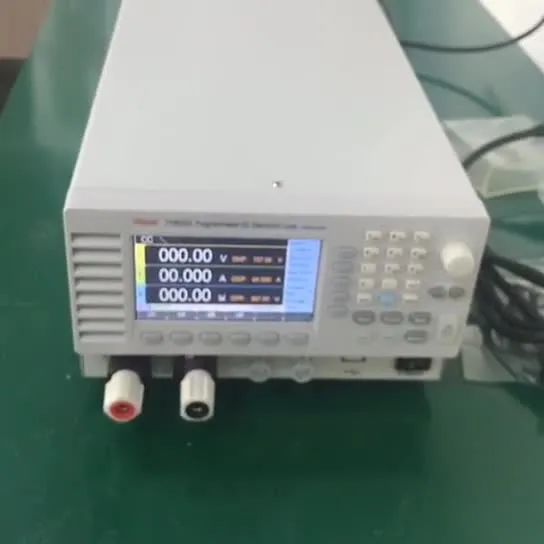 Tonghui Th8204b 短絡機能シミュレーションプログラマブルDC電子負荷