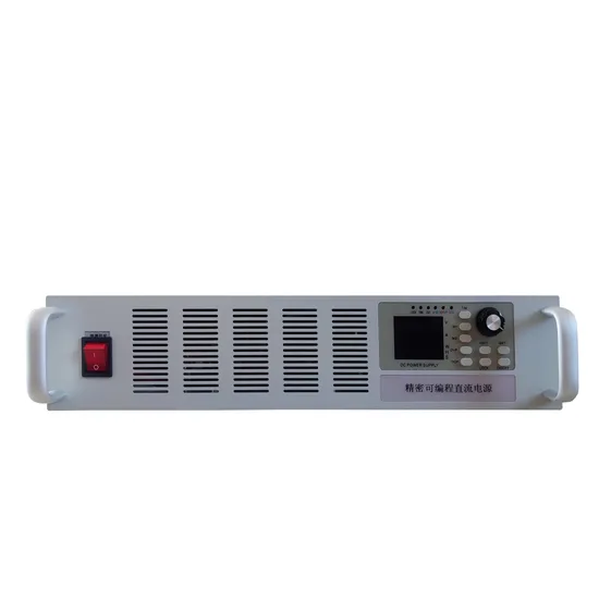 Programmable Aging Test DC High