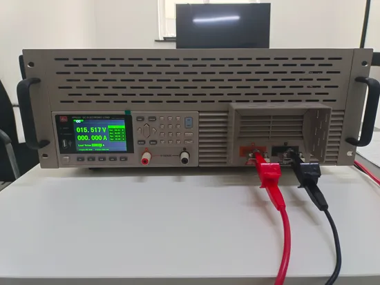 Heputech HP8322 DC電子負荷装置（3200Wループ発振保護機能付き）